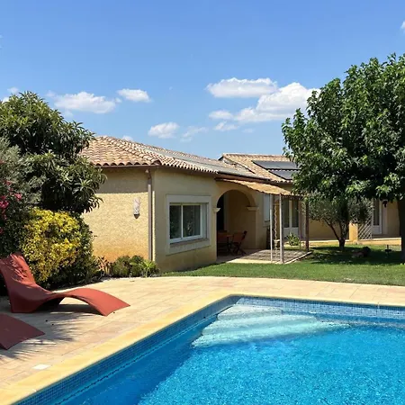 La Parenthese Occitane - With Private Pool *