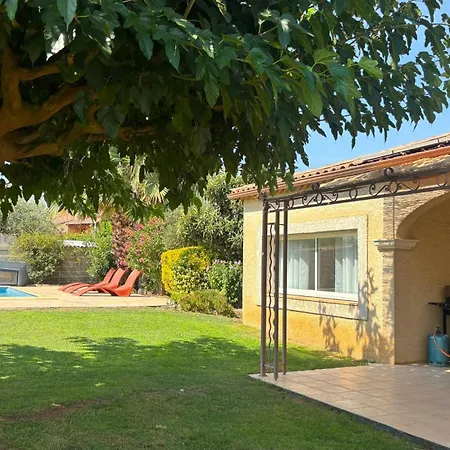 Villa La Parenthese Occitane - With Private Pool *