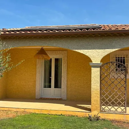 La Parenthese Occitane - With Private Pool Bessan