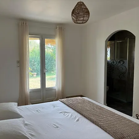 فيلة La Parenthese Occitane - With Private Pool