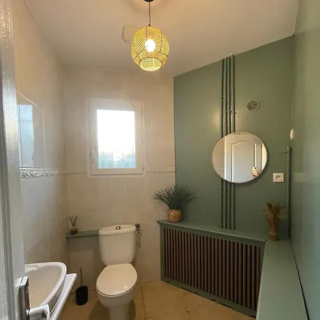 فيلة La Parenthese Occitane - With Private Pool *